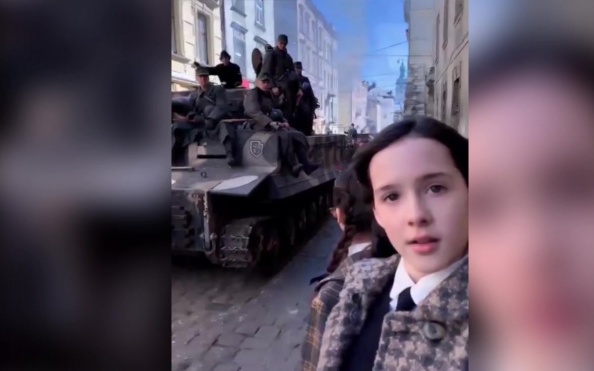 Снятые во Львове дневники о Холокосте покажут в Instagram